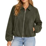 Vero Moda Joseida Women’s Khaki Jacket