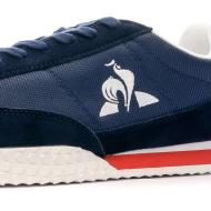 Men's navy Le Coq Sportif Veloce Tricolore trainers Photo of the Espace des Marques %store% store - view of %key%