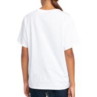Element Logo Ss W Camiseta blanca de mujer ver 2