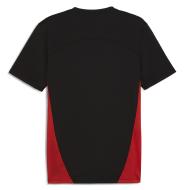 AC Milan Trainingstrikot Schwarz Mann Puma 2024/2025 Ansicht 2