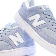 Zapatillas deportivas azules/blancas para mujer New Balance Bb80 ver 7