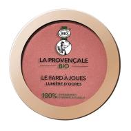 Colorete Lumière d’Ocres de La Provençale Bio 02 Rosa Faïence barato
