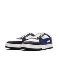 Puma Caven III Herren-Sneaker, weiß/schwarz Ansicht 6