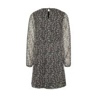 Robe à fleurs Rose Fille Vero Moda Milla vue 2