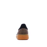 Braune Damen-Sneaker Adidas Spezial Leopard Ansicht 3