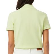 Lacoste Women’s Green Polo Shirt L.12 Photo of the Espace des Marques %store% store - view of %key%