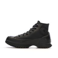 Schwarze Sneakers Herren Converse All Star Lugged