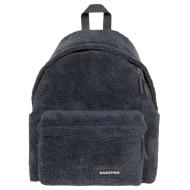 Grauer Sherpa-Rucksack für Damen und Herren von Eastpak: Padded Pak'r