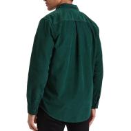 Camisa verde oscuro para hombre Tommy Hilfiger Baby ver 2