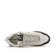 Lotto Twenty 5 Men's Grey/Navy Sneakers Photo of the Espace des Marques %store% store - view of %key%