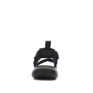 Hey Dude Carson Men's Black Sandals Photo of the Espace des Marques %store% store - view of %key%