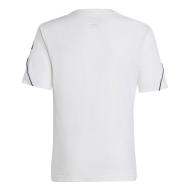 Adidas Tiro 23 Men's White/Nantes T-Shirt Photo of the Espace des Marques %store% store - view of %key%