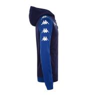 Veste Marine Homme Kappa Tortona vue 3