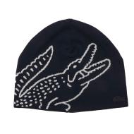 Lacoste Marine Herren Mütze mit Stickerei