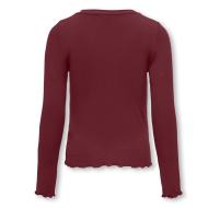 Camiseta Prune Niña Kids ONLY Gamour ver 2