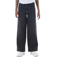 Loose Black Girl's Jeans Name it Frose LBDS barato