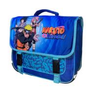 Mochila azul para niño de Naruto