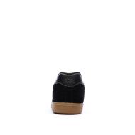 Kappa Mattea Suede Black Men's Trainers Photo of the Espace des Marques %store% store - view of %key%