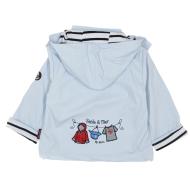 Win's Blue Parka for Boys/Girls 349 Photo of the Espace des Marques %store% store - view of %key%