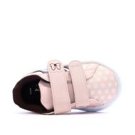 Adidas Minnie Rose Sneaker für Baby-Mädchen, groß, kurz Ansicht 4