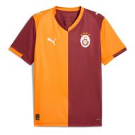 Galatasaray Maillot de Football Orange/Rouge Homme Puma 25/26 pas cher