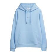 Sudadera azul para niña Teddy Smith Solene barato
