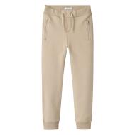 Jogginghose Beige für Jungen Name it Honk günstig