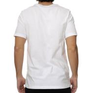Nike Fran Herren Weiß T-Shirt Ansicht 2