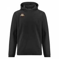 Men's black sweatshirt Kappa Giordi affordable