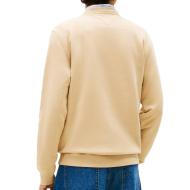 Sweatshirt Beige Herren Tommy Hilfiger Reg Flag Crewsp Ansicht 2