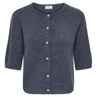 Damen-Strickjacke in Marineblau von JDY Rue Ansicht 3
