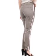 Pantalón Teddy Smith City Gris Mujer ver 3