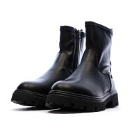 Schwarze Stiefeletten Frau Xti 144657 Ansicht 6