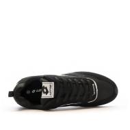 Lotto Twenty 5 Men's Black/White Sneakers Photo of the Espace des Marques %store% store - view of %key%