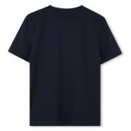 Hugo Boss Boys’ Navy T-Shirt J52701 Photo of the Espace des Marques %store% store - view of %key%