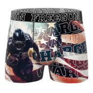 Bóxer negro/azul para niño de Freegun USA barato