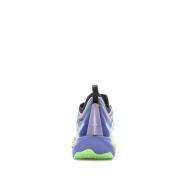 Zapatillas Puma Running Amarillo/Azul Mujer Fast Nitro ver 3
