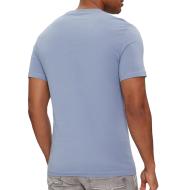 Guess Aidy Light Blue T-shirt Photo of the Espace des Marques %store% store - view of %key%