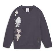 Sweat Grey Boy Puma X Trolls affordable