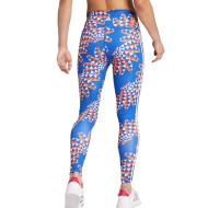 Adidas Farm Women's Blue Legging Photo of the Espace des Marques %store% store - view of %key%