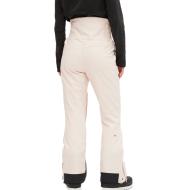 Pantalones esquí O'Neill Mujer Total Disorder Slim Rosa Pálido ver 3