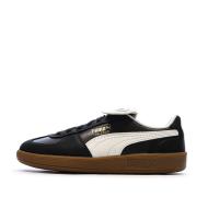 Mixed White/Black Sneakers Puma Palermo Premium