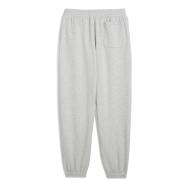 Jogginghose Hellgrau Mann Puma Melo Alwayz Ansicht 2