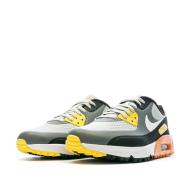 Sneakers Grau/Orange Männlich Nike Air Max 90 G Ansicht 6