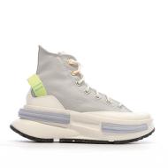 Weiße Sneakers Damen Converse Run Star Legacy Cx Platform Ansicht 2