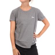 Women’s Grey Disney Mickey Love Script T-shirt affordable