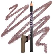 Lápiz de cejas Gemey Maybelline Shaper 03 ver 2