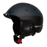 Casque de ski Marine Mixte Cairn Nitro Mat pas cher