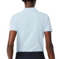 Lacoste Women’s Light Blue Polo Shirt L.12 Photo of the Espace des Marques %store% store - view of %key%