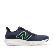 Baskets Marines Homme New Balance Sneakers M411 vue 2